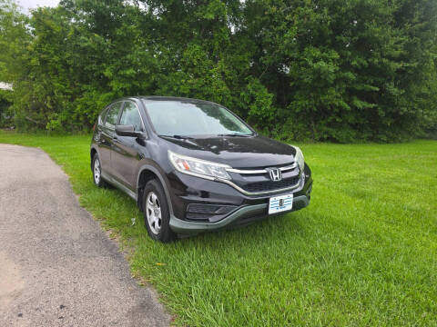 2016 Honda CR-V LX