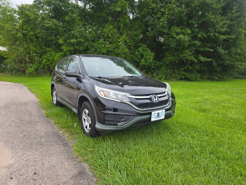 2016 Honda CR-V LX