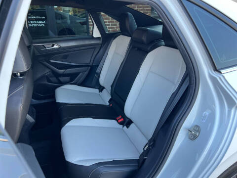 2021 Volkswagen Jetta