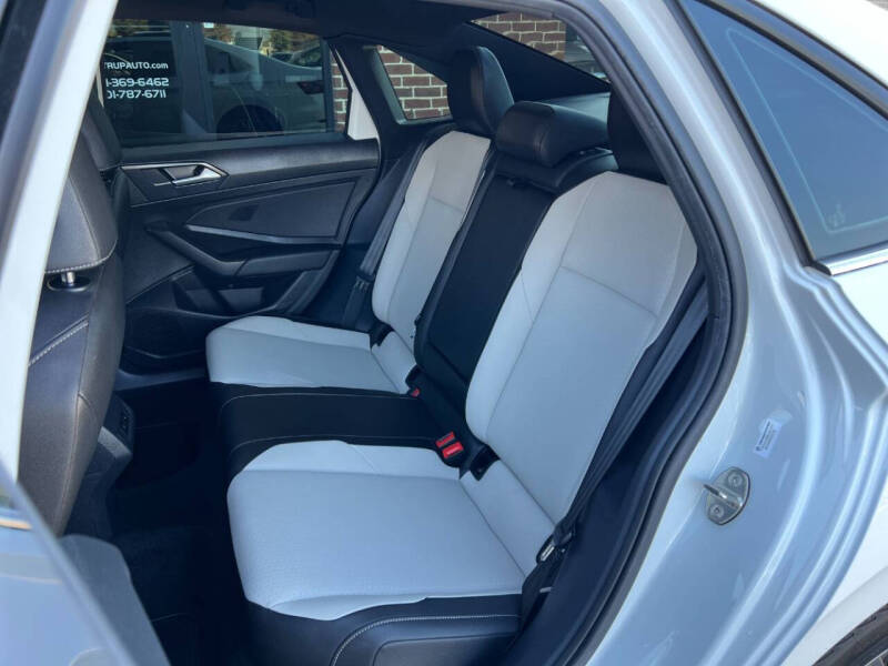 2021 Volkswagen Jetta