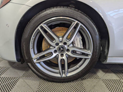 2020 Mercedes-Benz E-Class E 450 4MATIC