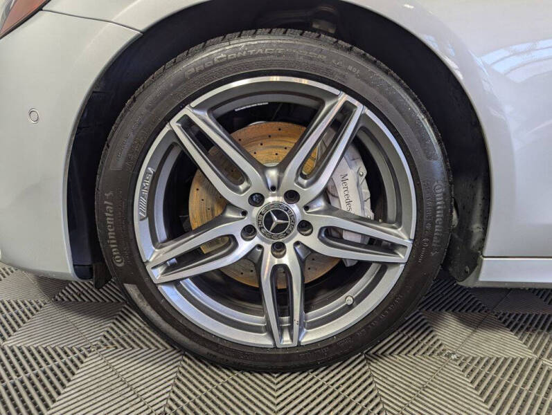 2020 Mercedes-Benz E-Class E 450 4MATIC