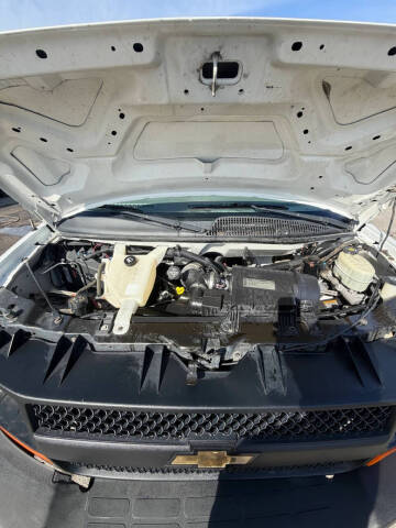 2014 Chevrolet Express 2500