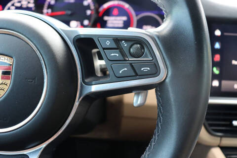 2022 Porsche Cayenne Platinum Edition