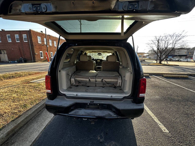 2005 Cadillac Escalade