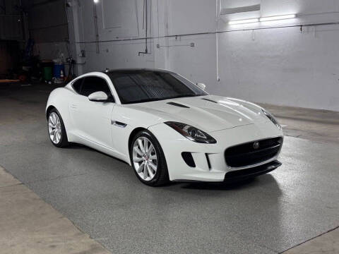 2017 Jaguar F-TYPE Premium