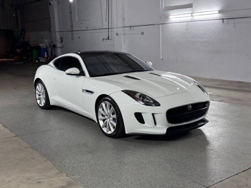 2017 Jaguar F-TYPE Premium