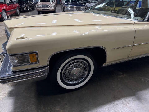 1976 Cadillac DeVille