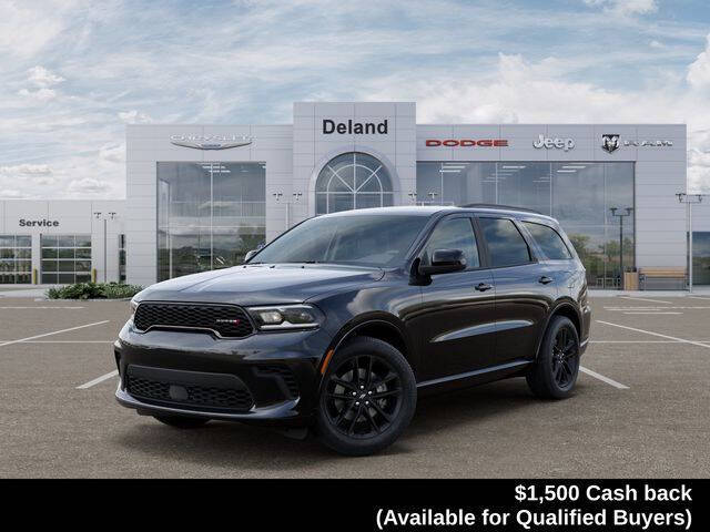 2026 Dodge Durango GT