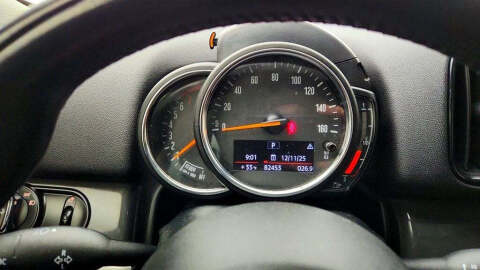 2018 MINI Countryman Cooper S ALL4