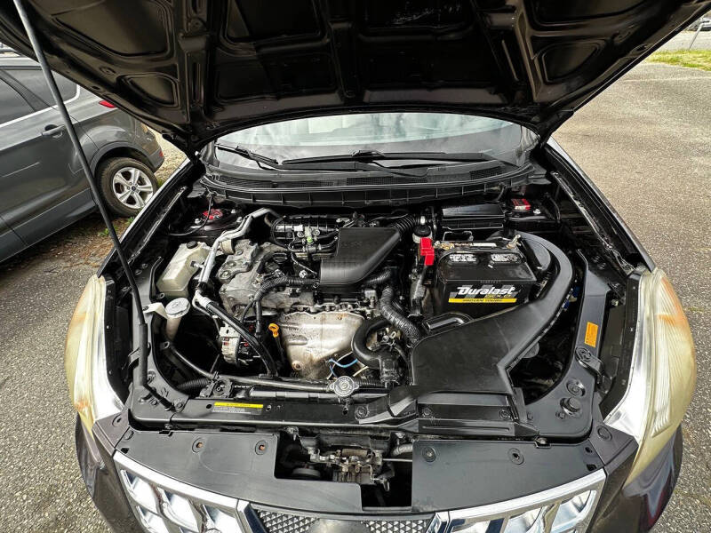2013 Nissan Rogue S