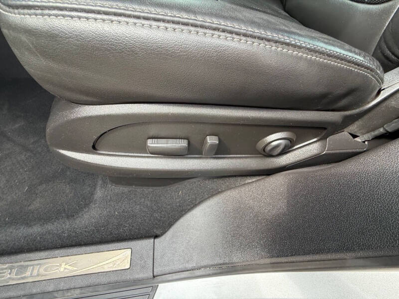 2017 Buick Enclave Leather