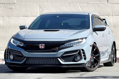 2020 Honda Civic for sale at Fastrack Auto Inc in Rosemead CA