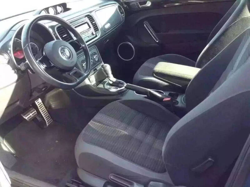 2013 Volkswagen Beetle