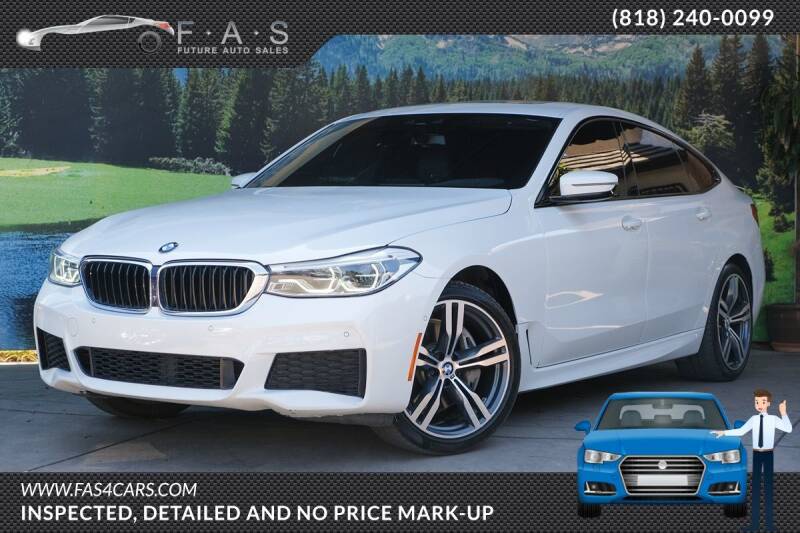 2019 BMW 6 Series for sale at Best Car Buy in Glendale CA