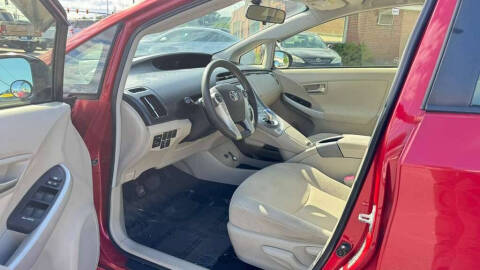 2012 Toyota Prius Three
