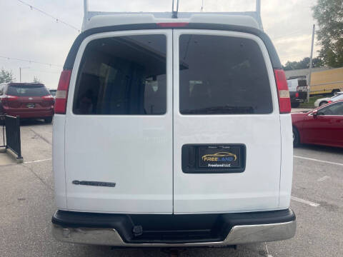 2008 Chevrolet Express 3500