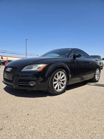 2012 Audi TT 2.0T quattro Premium Plus