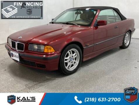1996 BMW 3 Series for sale at Kal's Kars - CARS in Wadena MN