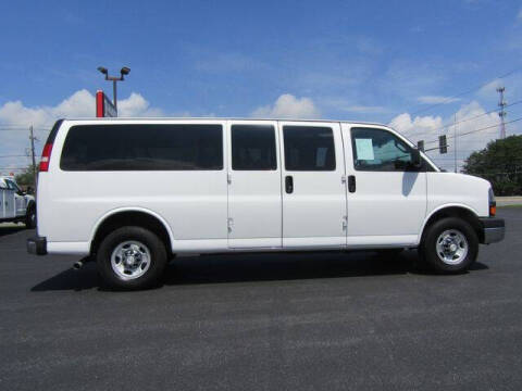 2016 Chevrolet Express LT 3500
