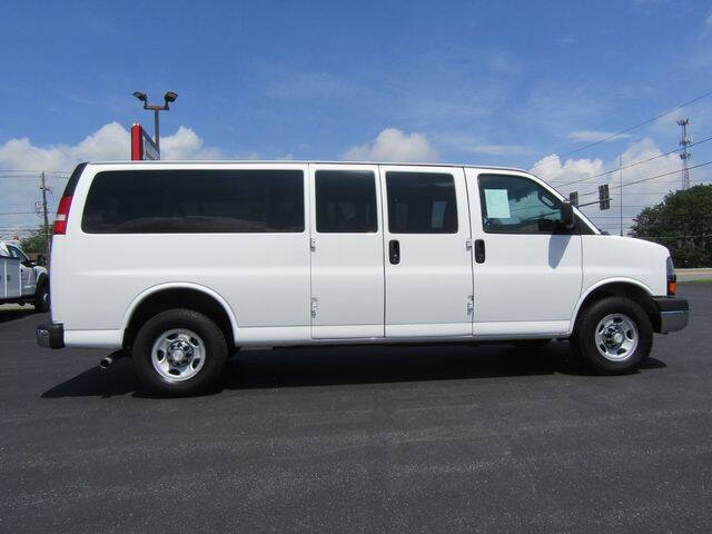 2016 Chevrolet Express LT 3500