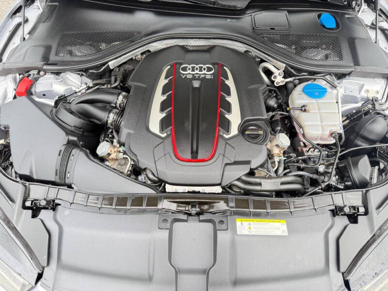 2018 Audi S7 4.0T quattro Premium Plus