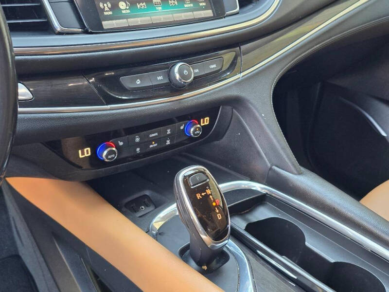 2019 Buick Enclave Essence