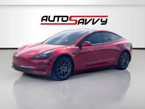 2023 Tesla Model 3 Long Range