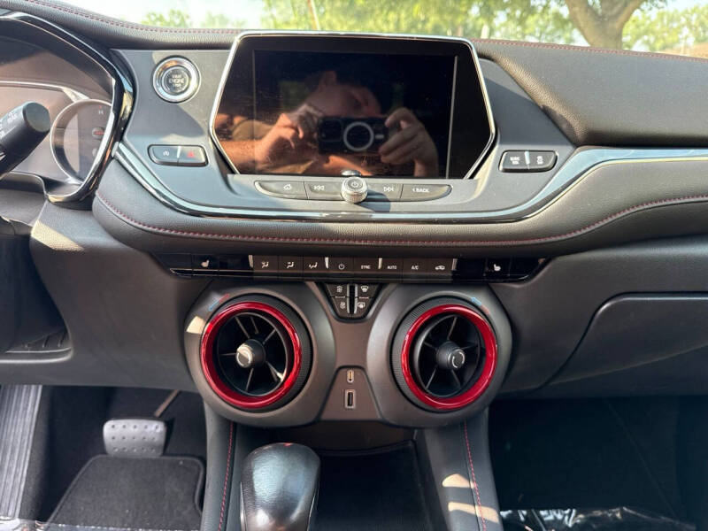 2020 Chevrolet Blazer RS