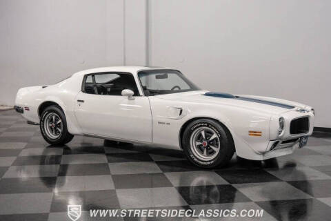 1970 Pontiac Firebird