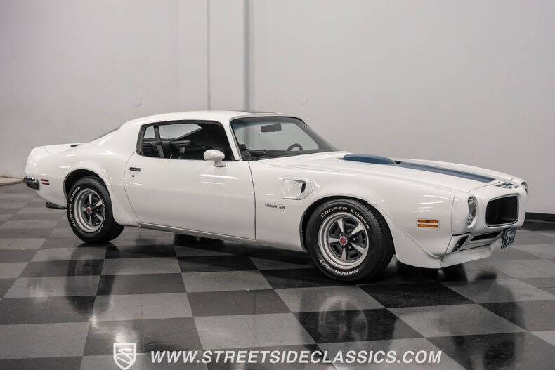 1970 Pontiac Firebird
