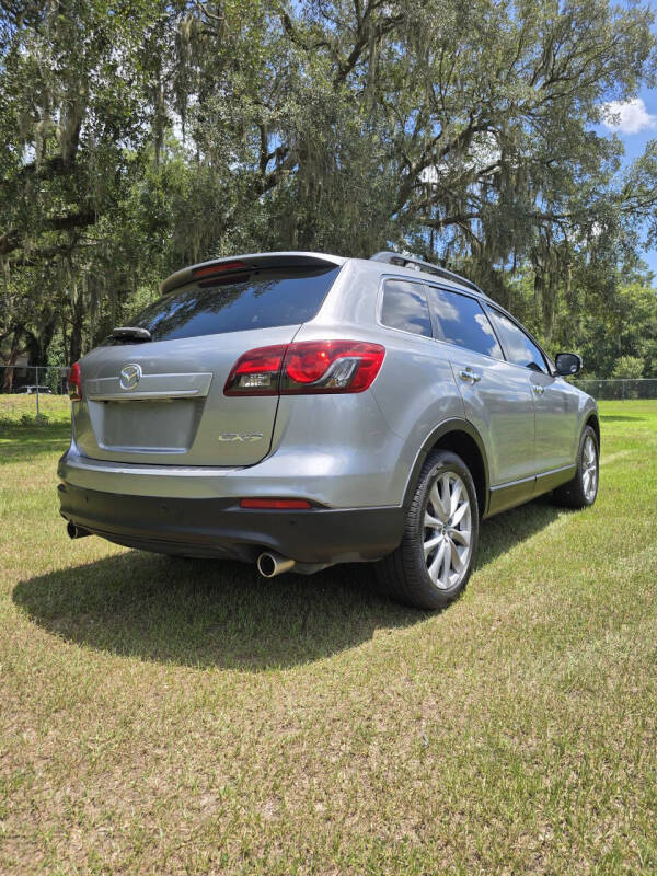 2015 Mazda CX-9 Grand Touring