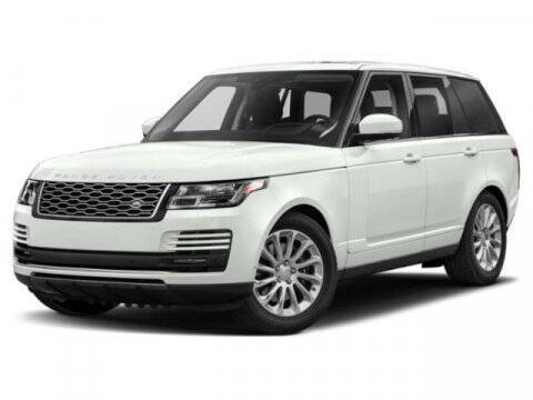 2021 Land Rover Range Rover PHEV HSE