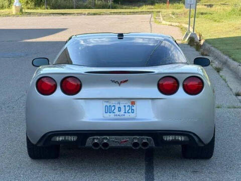 2005 Chevrolet Corvette