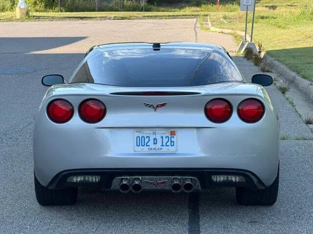 2005 Chevrolet Corvette