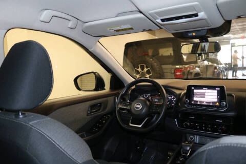2021 Nissan Rogue S