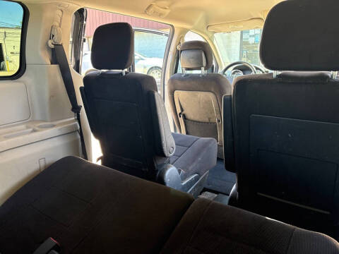 2013 Dodge Grand Caravan SXT
