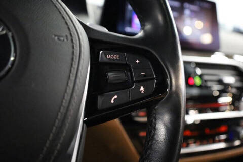 2019 BMW 5 Series 540i xDrive