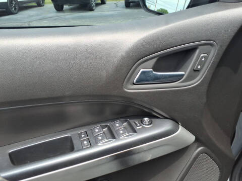 2018 Chevrolet Colorado