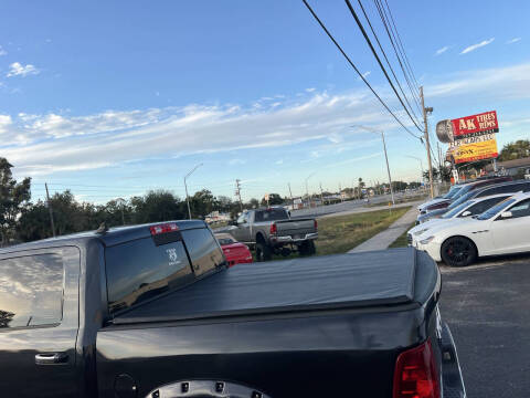 2016 RAM 1500 Lone Star