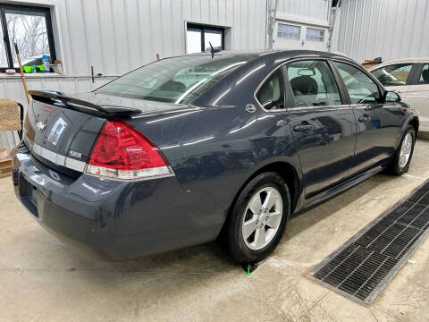 2009 Chevrolet Impala LT