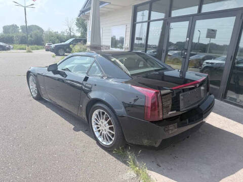 2008 Cadillac XLR