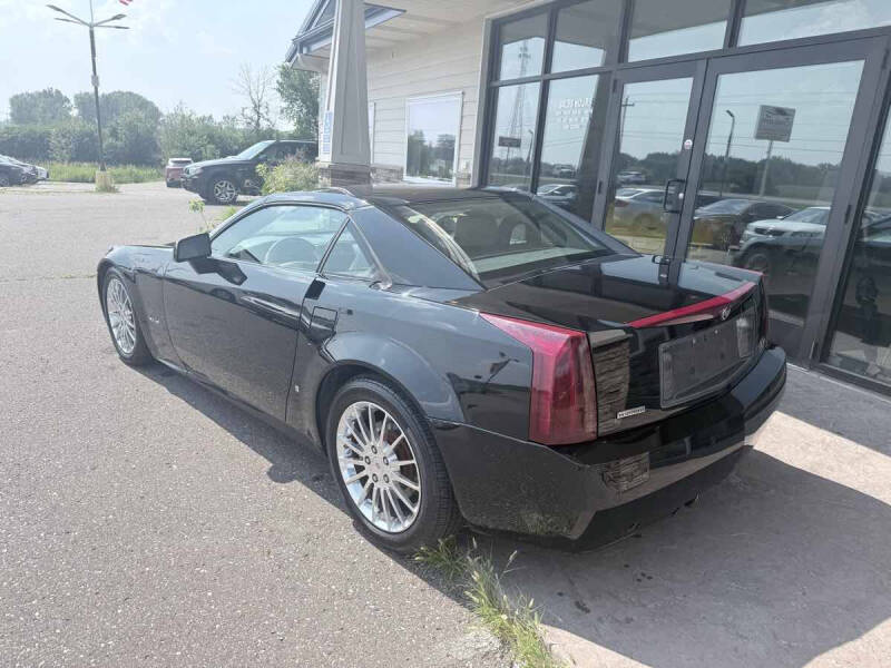 2008 Cadillac XLR
