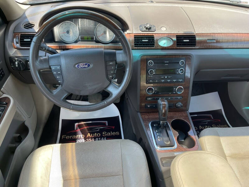 2009 Ford Taurus Limited