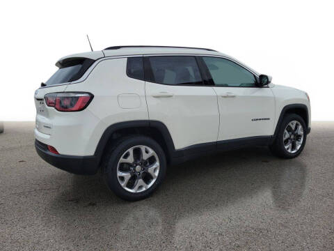 2017 Jeep Compass Limited