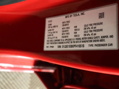 2023 Tesla Model 3 Long Range