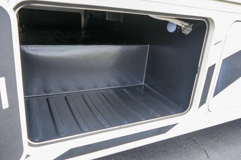 2018 Ford Motorhome Chassis