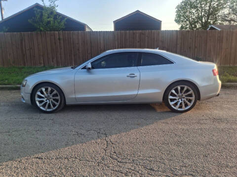 2013 Audi A5 2.0T quattro Premium Plus