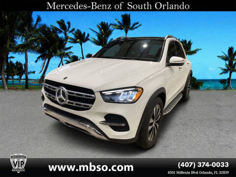 2025 Mercedes-Benz GLE GLE 450e 4MATIC