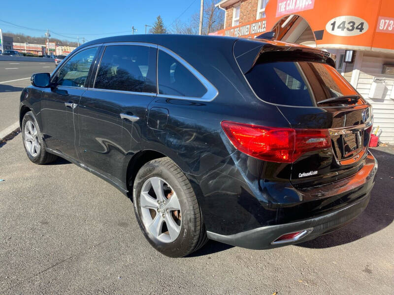 2014 Acura MDX SH-AWD